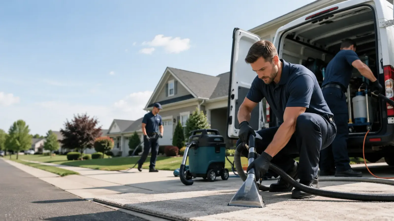 Pet Odor Removal service in Morgan, UT